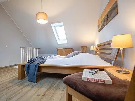 Das dritte Schlafzimmer