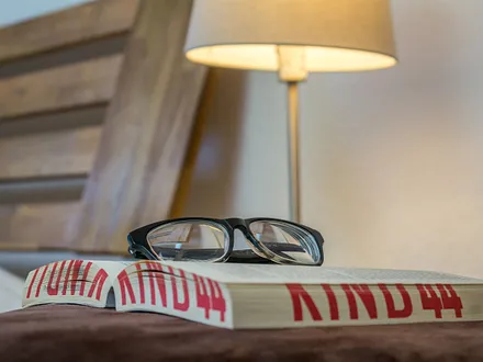 Das dritte Schlafzimmer