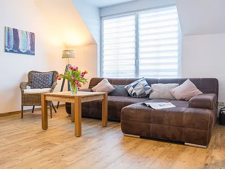 Die gemütliche Wohncouch