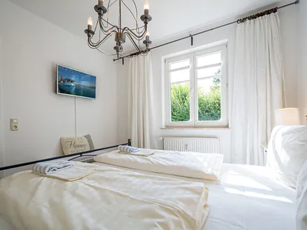 ... und Flachbild-TV ...