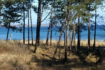 Die Ostsee vor dem Fenster