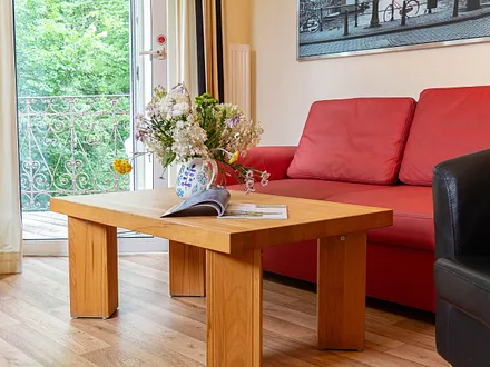 Detailansicht Wohnbereich