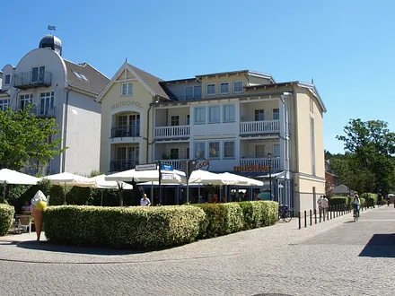 Haus Metropol von außen