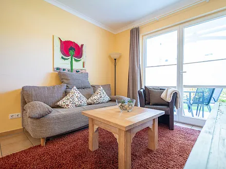 Die gemütliche Wohncouch