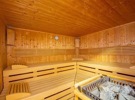 Die Sauna