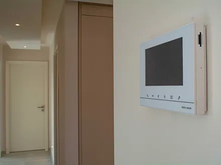 Das Bus-System zur Regelung von Licht und Heizung