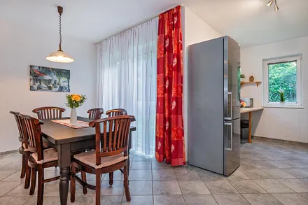 separater Essbereich