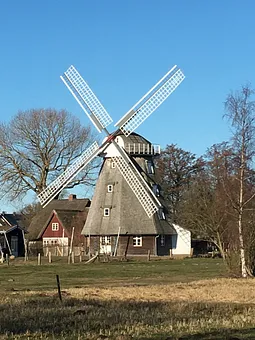 Mühle Ahrenshoop 