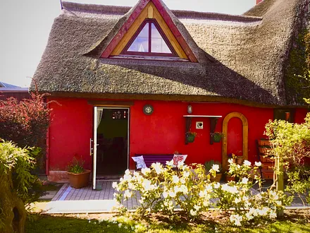 Ferienwohnung Eingang