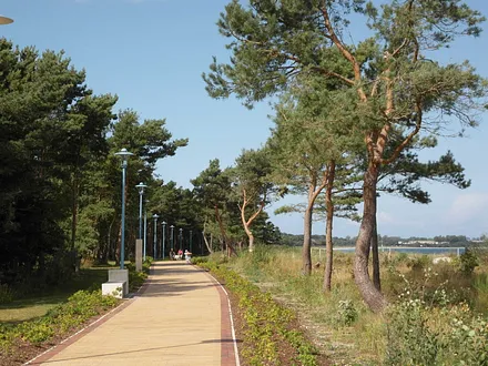 Promenade von Juliusruh