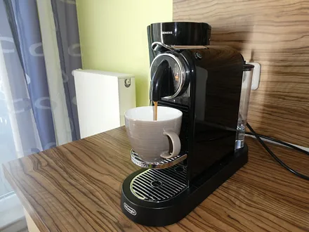 Nespressomaschine