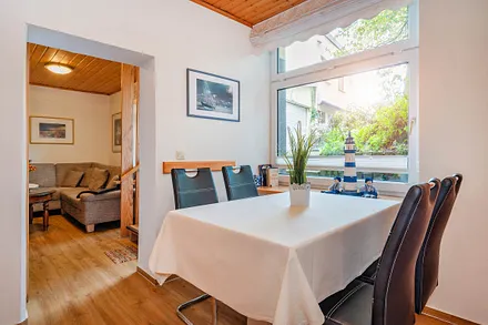 separater Essbereich