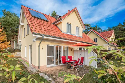 DDH Ferienhaus am Wolgastsee