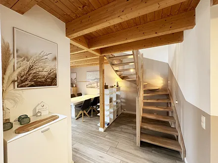 Ferienhaus Ilsebill - Eingangsbereich