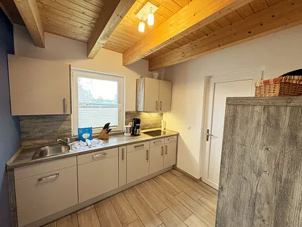 Ferienhaus Ilsebill - mit separater Küche