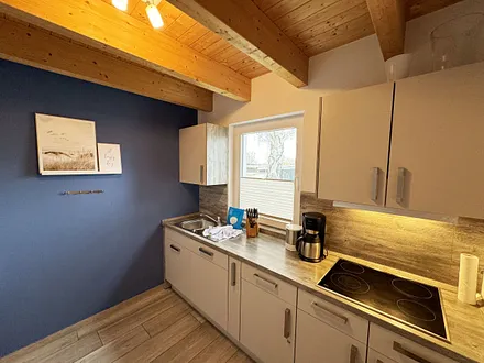 Ferienhaus Ilsebill - Küchenbereich