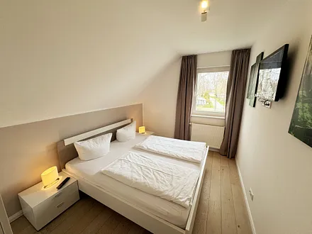 Ferienhaus Ilsebill - 3. Schlafzimmer