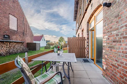 Wohnung 2 - Terrasse