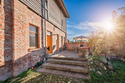 Wohnung 1 - Terrasse