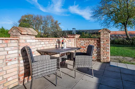 Wohnung 3 - Terrasse