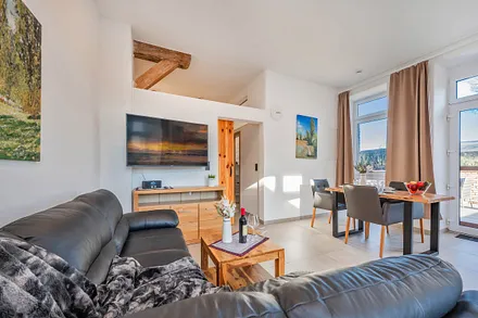 Wohnung 3 - Wohnbereich