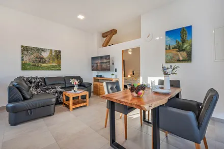 Wohnung 3 - Wohnbereich