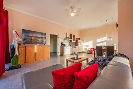 Wohnung 1 - Wohnbereich