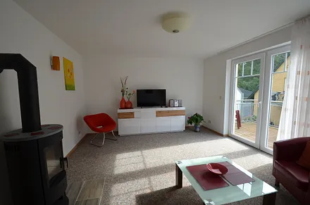 Großes Wohnzimmer 