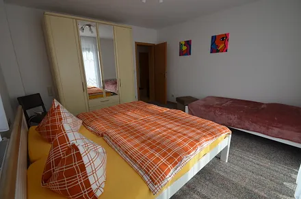 Schlafzimmer