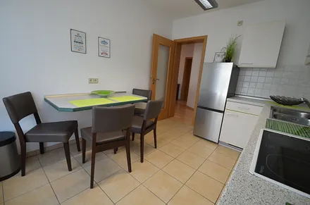 Küche , Kühl- Gefriekombination