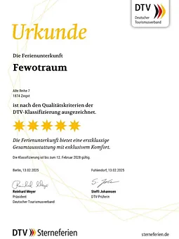 ***** DTV-Klassifizierung