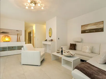 Wohnzimmer Loungeecke