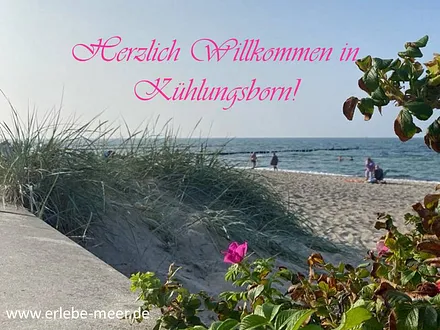 Strand Kühlungsborn