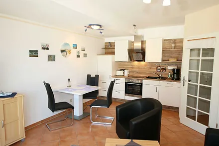 kombinierter Wohn-/Essbereich