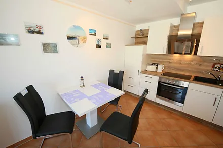 kombinierter Wohn-/Essbereich