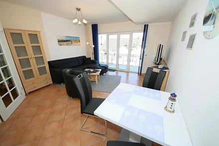 kombinierter Wohn-/Essbereich