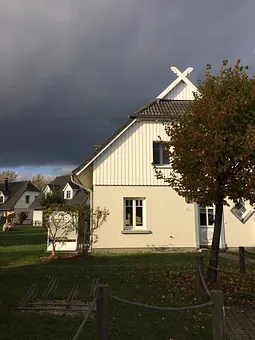 Unser Ferienhaus Seepferdchen 21a