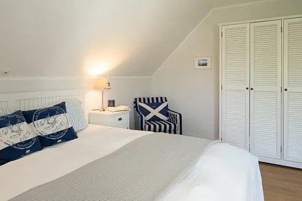 Unser Schlafzimmer Nr. 1