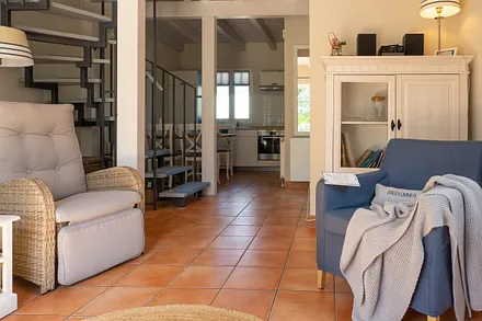 Viel Platz für alle.