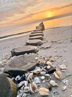 Strand und Meer