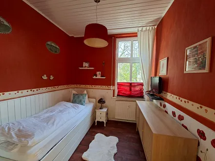 kleines Schlafzimmer für die 3. und 4.Person