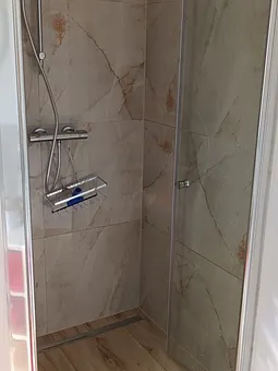 Dusche 