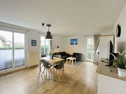 großer Wohn-/ Essbereich