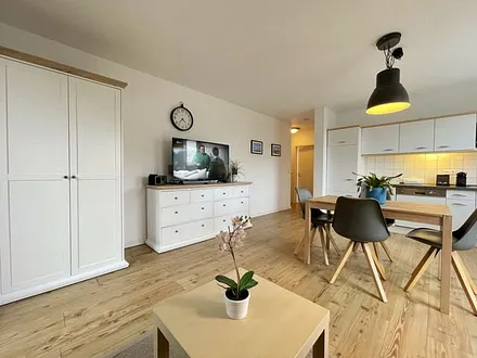 großer Wohn-/ Essbereich