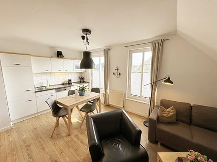 Koch-/Ess-/Wohnbereich