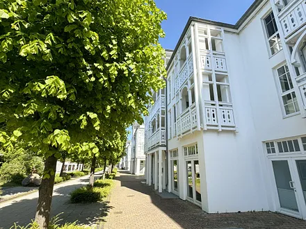 Haus Mönchgut - Seepark