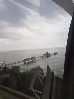 Seebrücke Heringsdorf