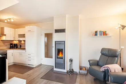 gemütlicher Wohnbereich