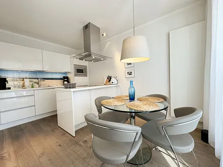 offener Wohn-/Koch-/Essbereich