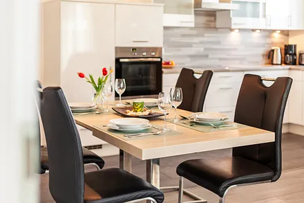 Esstisch für 4 Personen